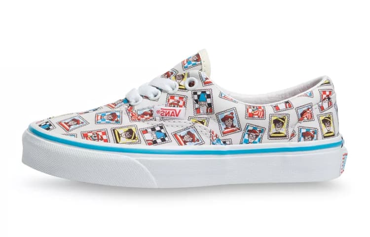 Where's Waldo x Vans Era - изображение 1