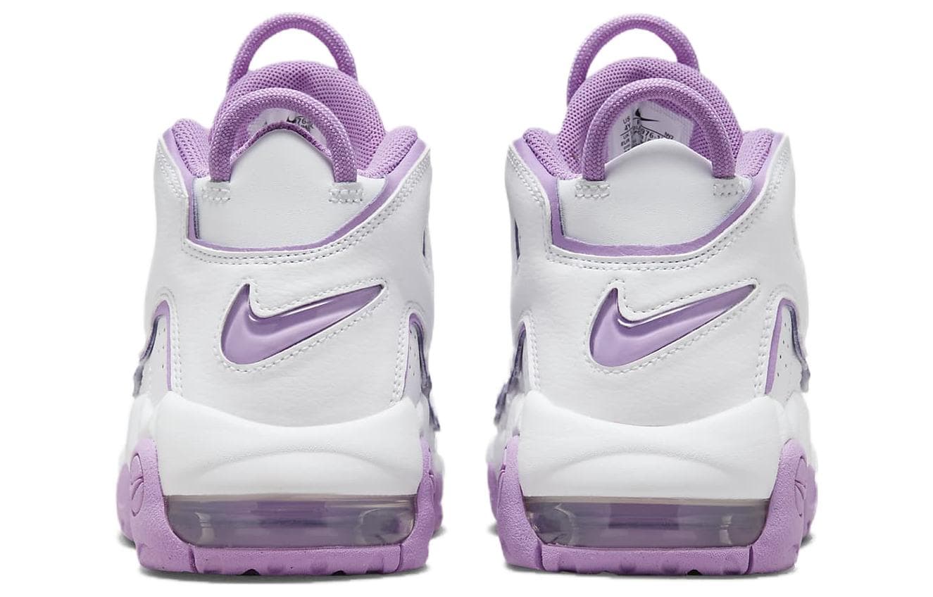 Кроссовки для баскетбола Nike Air More Uptempo GS - изображение 5