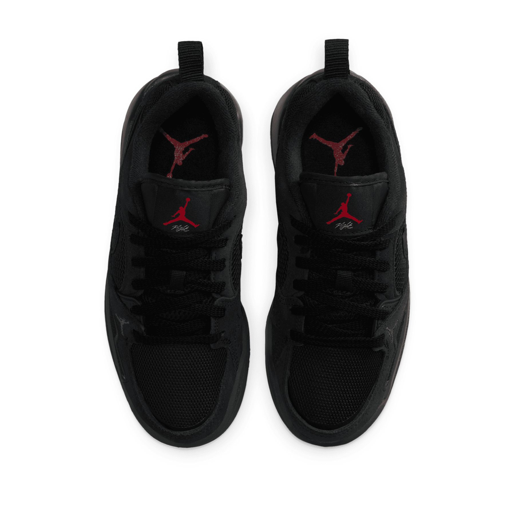 Кроссовки Jordan CMFT Era Low Баскетбольные кроссовки Черные Унисекс - изображение 3