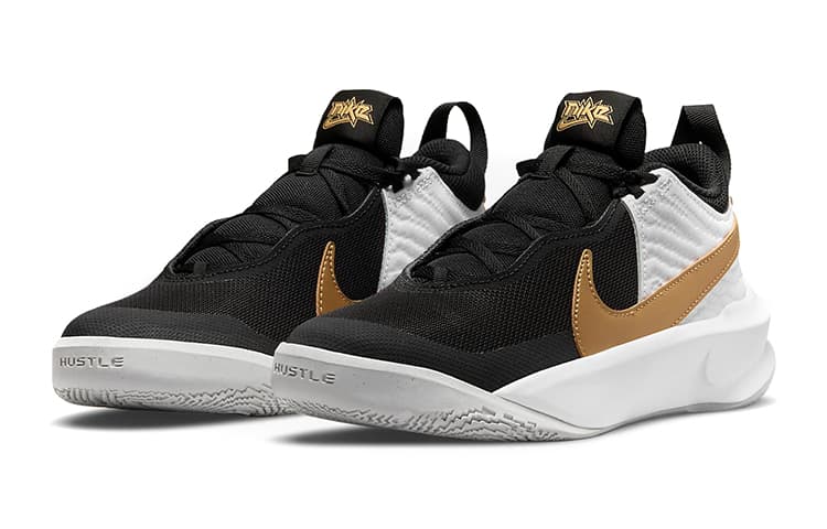 Кроссовки для баскетбола Nike Team Hustle D 10 GS - изображение 5