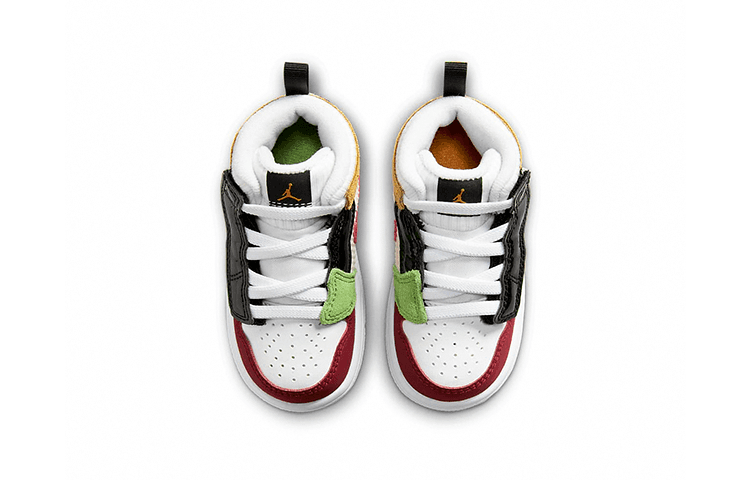 Кроссовки Jordan Air Jordan 1 Mid Alt SE GC - изображение 4