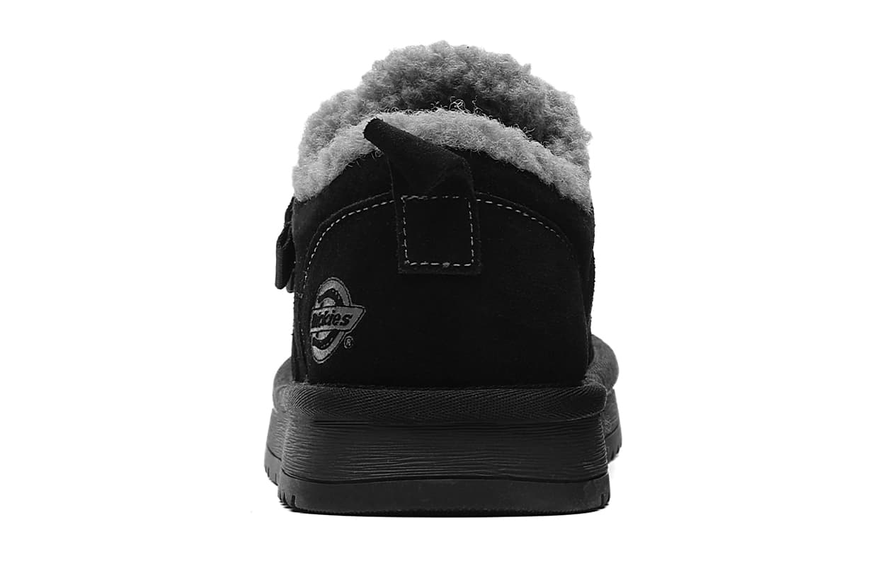 Dickies Противоскользящие Анти-KICK Устойчивые к истиранию Отскок Термические Увеличение Высоты Поддержка Низкий Верх Детские ботинки Детский - изображение 4