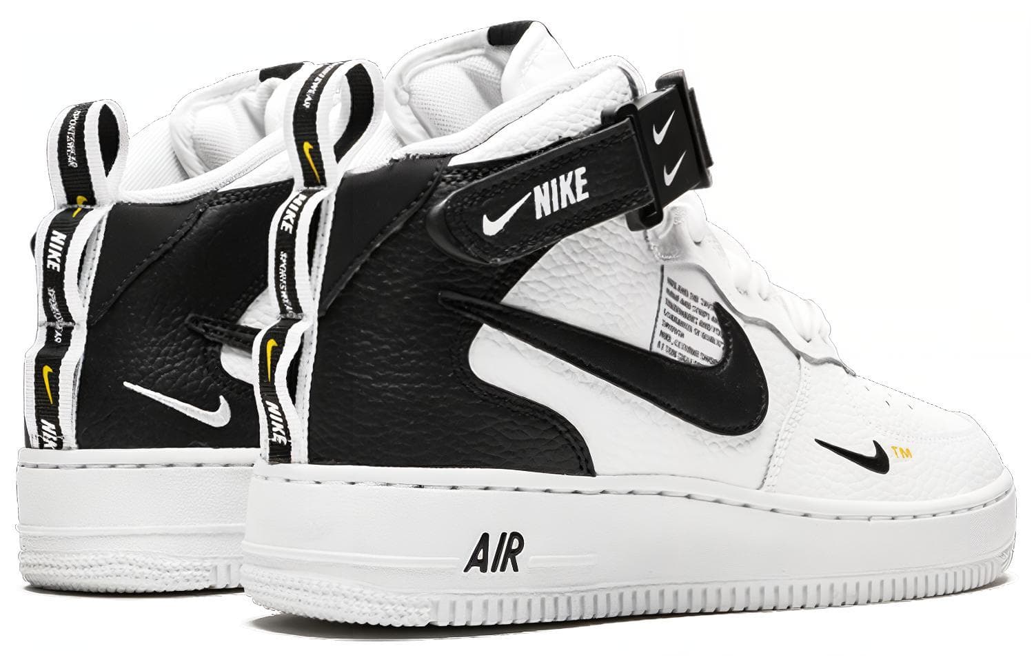 Кроссовки Nike Air Force 1 LV8 GS - изображение 7