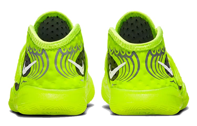 Кроссовки TD Nike Ky-Breezy - изображение 6