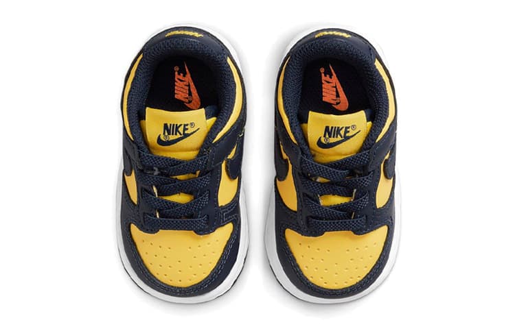 Кроссовки Nike Dunk Low - изображение 5
