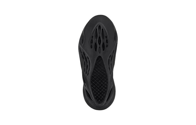 Сандалии adidas originals Yeezy Foam Runner Onyx - изображение 4