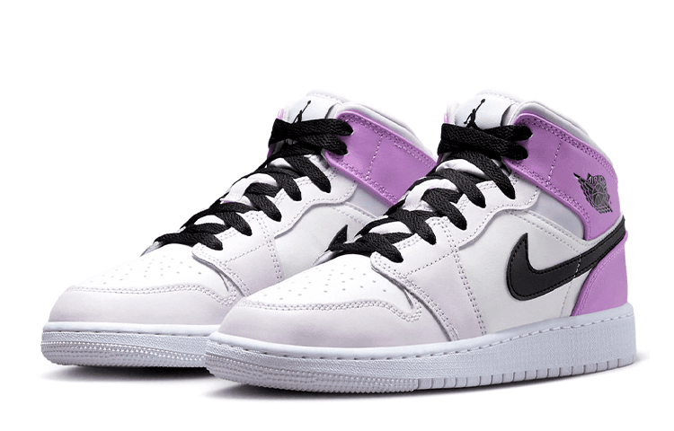 Кроссовки для баскетбола Jordan Air Jordan 1 Low GS - изображение 3