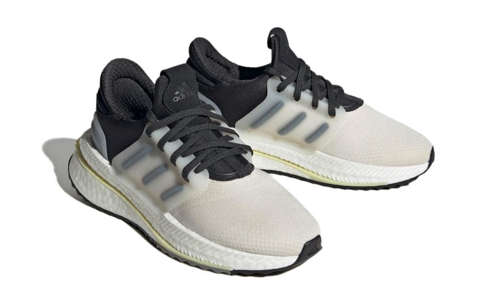 Кроссовки Adidas X_PLR противоскользящие низкие детские беговые кроссовки белый черный унисекс - изображение 3