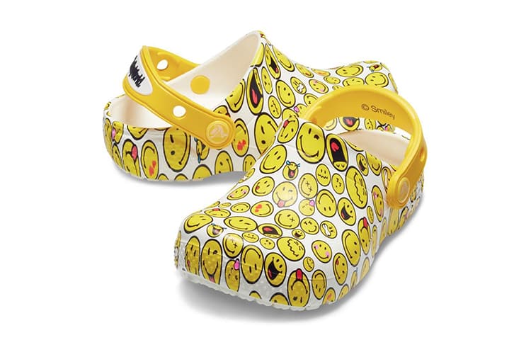 Crocs Fun Lab Smiley - изображение 4