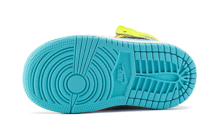 Кроссовки Jordan Air Jordan 1 Mid SE - изображение 5