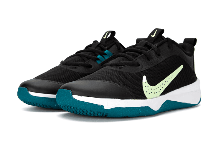 Кроссовки Nike Omni Multi-Court GS - изображение 3