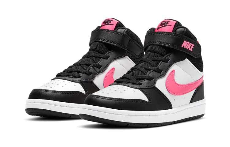 Кроссовки Nike Court Borough Mid 2 - изображение 5