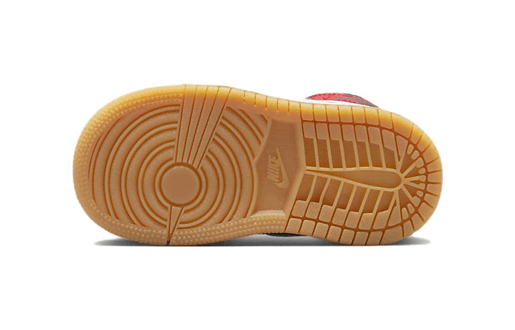 Кроссовки Jordan Air Jordan 1 - изображение 5