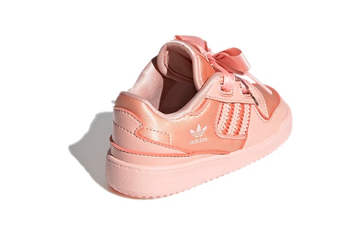 Кроссовки adidas originals FORUM Satin Low I - изображение 6