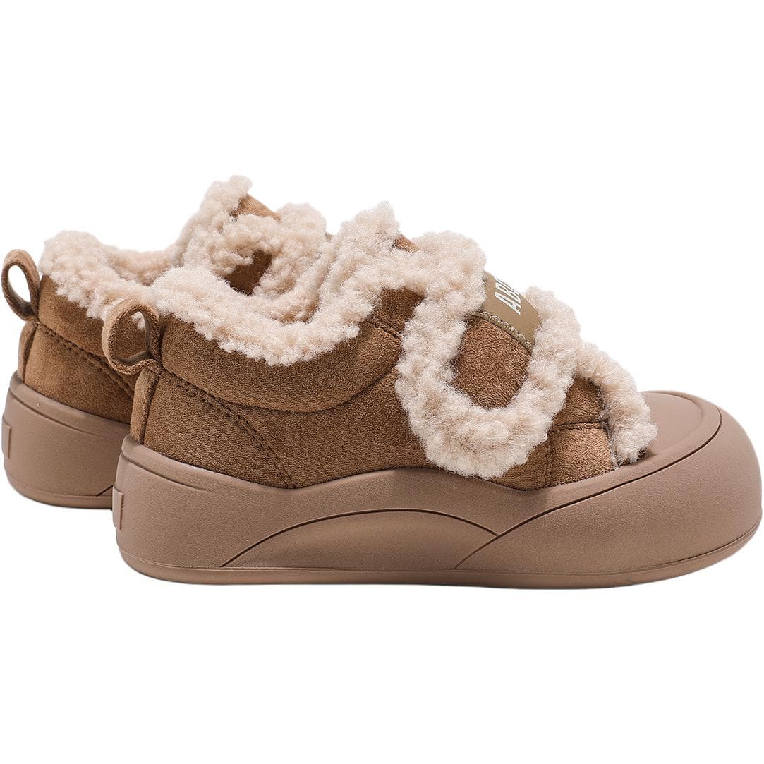 Кроссовки ABC KIDS Противоскользящий Анти-КИК Износостойкий Отскок Амортизация и Легкость Термический - изображение 5