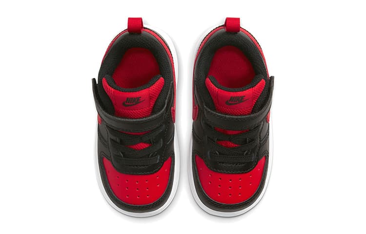 Кроссовки Nike Court Borough Low 2 - изображение 5