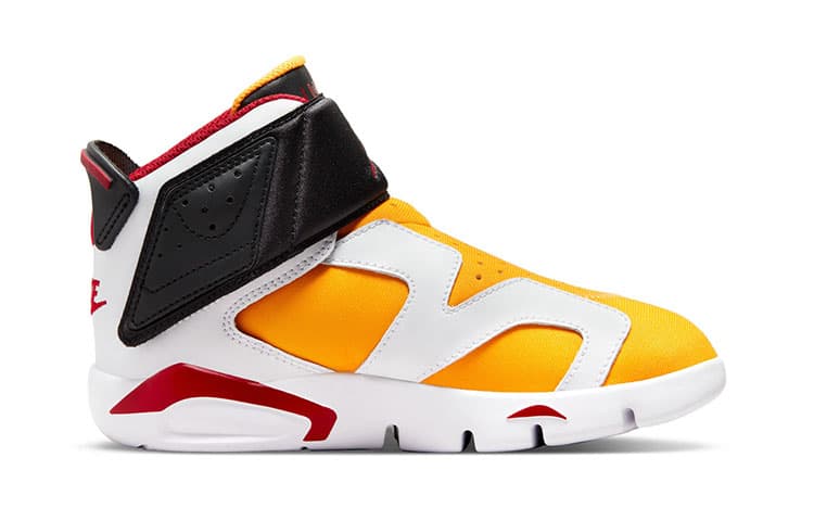 Кроссовки для баскетбола Jordan Air Jordan 6 - изображение 3