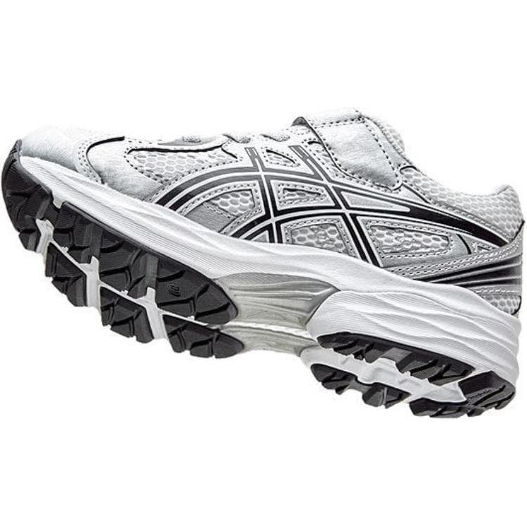 Кроссовки ASICS RUNNING KIDS Амортизация устойчивость к истиранию отскок дышащий низкий верх детские беговые кроссовки - изображение 5