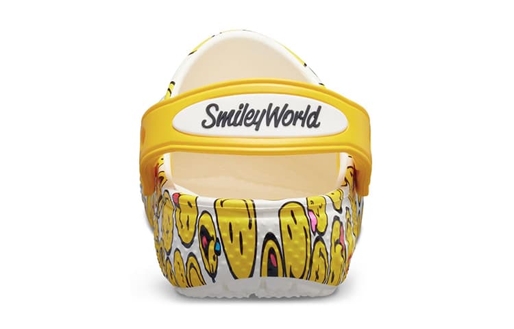 Crocs Fun Lab Smiley - изображение 6