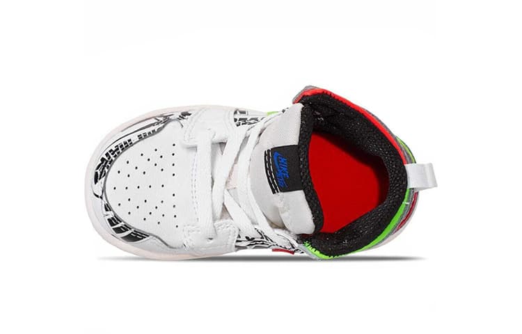 Кроссовки Jordan 1 Mid - изображение 6