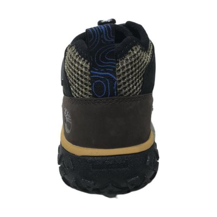 Timberland Urban Outdoors Противоскользящая Устойчивая к истиранию Высокий верх Детская туристическая обувь - изображение 4