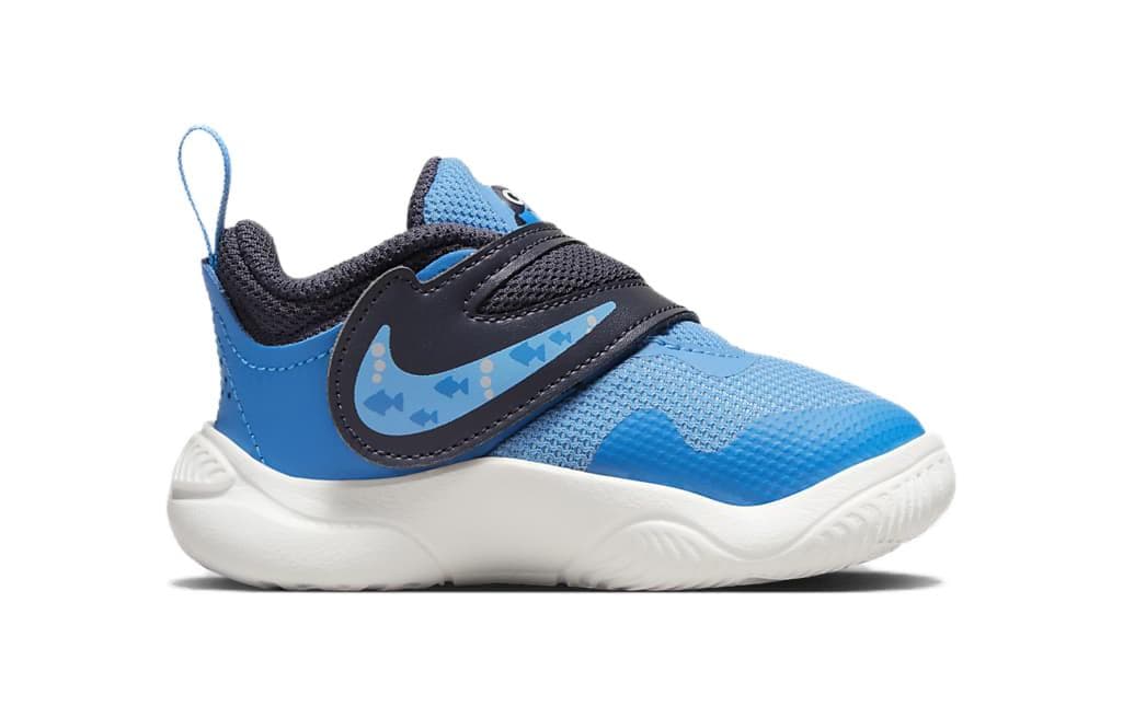 Nike Team Hustle D 11 Lil TD - изображение 2