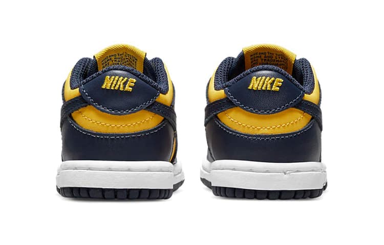 Кроссовки Nike Dunk Low - изображение 6