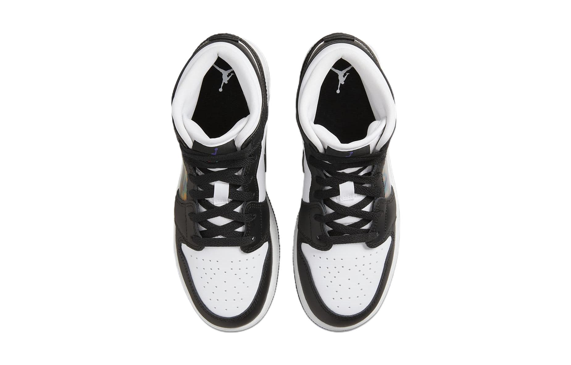 Кроссовки для баскетбола Jordan Air Jordan 1 Mid GS - изображение 6
