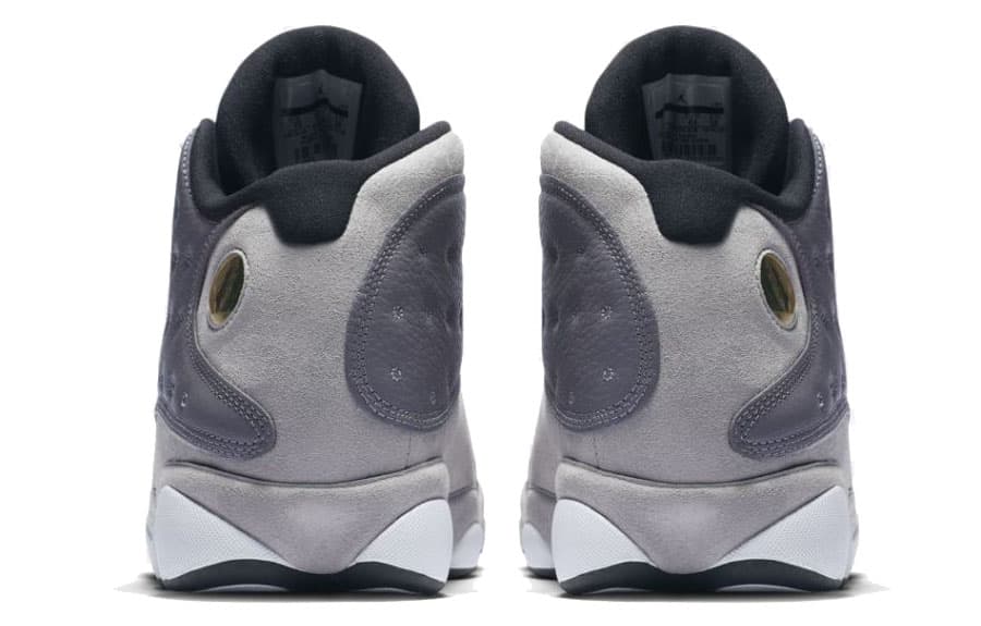 Кроссовки для баскетбола Jordan Air Jordan 13 Retro Atmosphere Grey - изображение 5