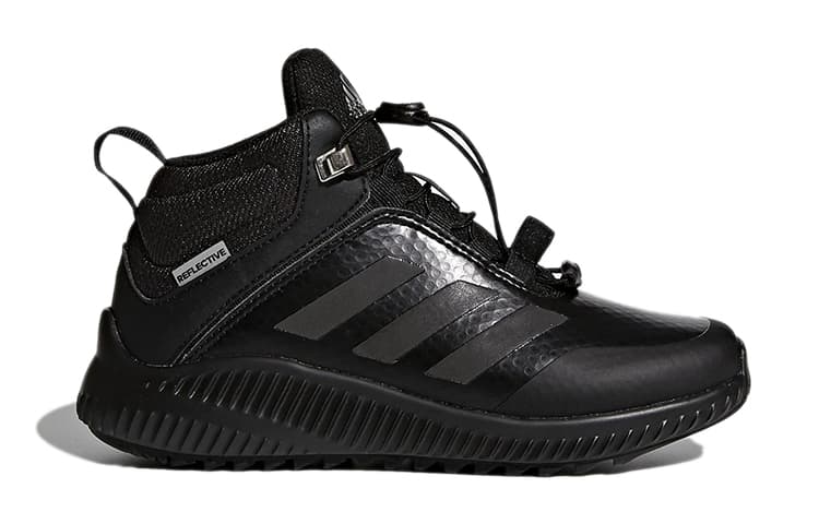 Кроссовки adidas Fortatrail Mid K - изображение 3