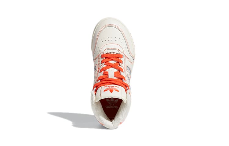 Кроссовки adidas originals Drop Step C - изображение 6