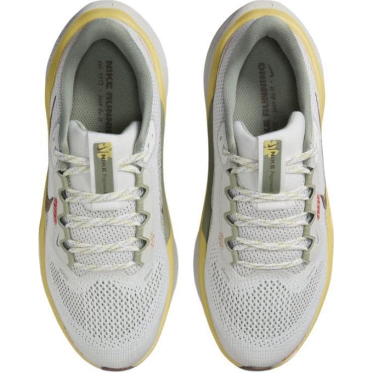 Кроссовки Nike Pegasus 41 Детская беговая обувь Белая Малыш - изображение 4
