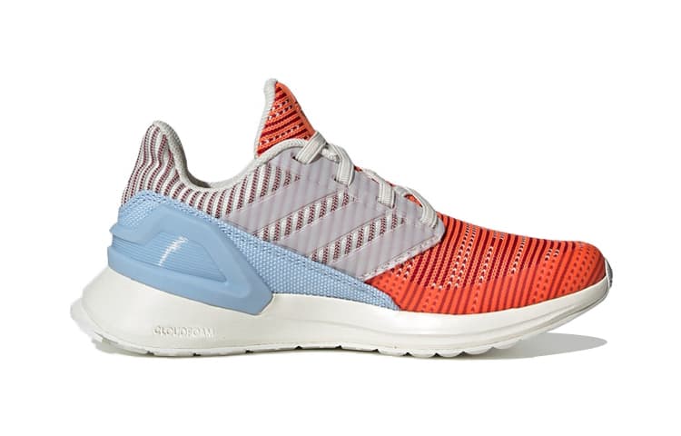 Кроссовки adidas Rapidarun Knit El C BP - изображение 2
