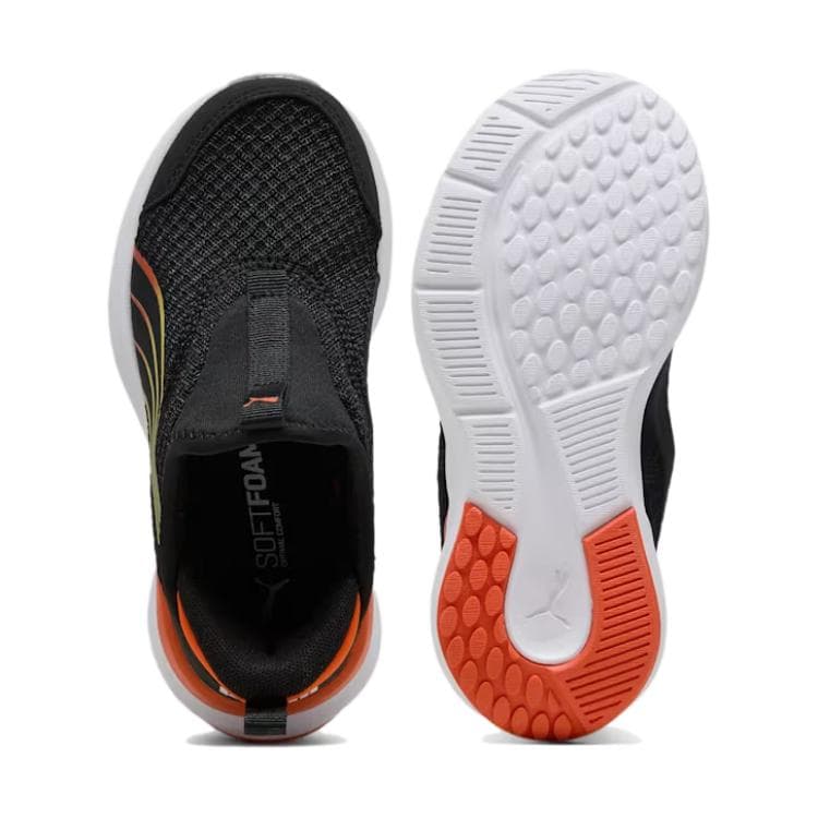 Кроссовки PUMA Износостойкий Дышащий Амортизация и Легкость Износостойкий Дышащий Амортизация и Легкость Низкий Верх - изображение 4