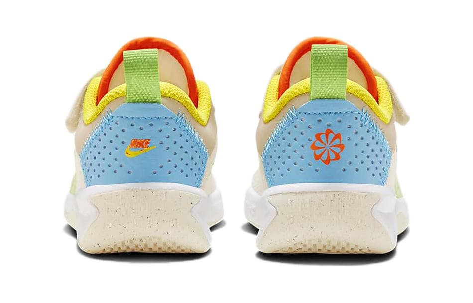 Кроссовки Nike Omni MULTI Корт MULTI Корт Противоскользящий Амортизация Устойчивый к истиранию Низкий Топ Детские Лайфстайл Обувь - изображение 5