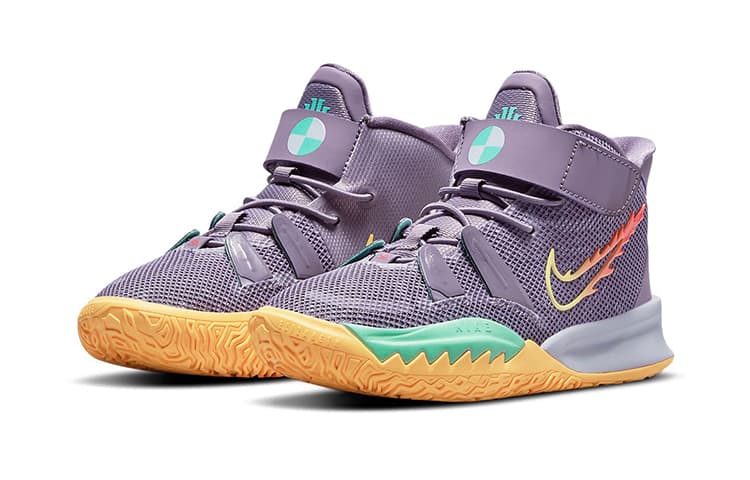 Кроссовки для баскетбола Nike Kyrie 7 "Daybreak" 7 - изображение 4