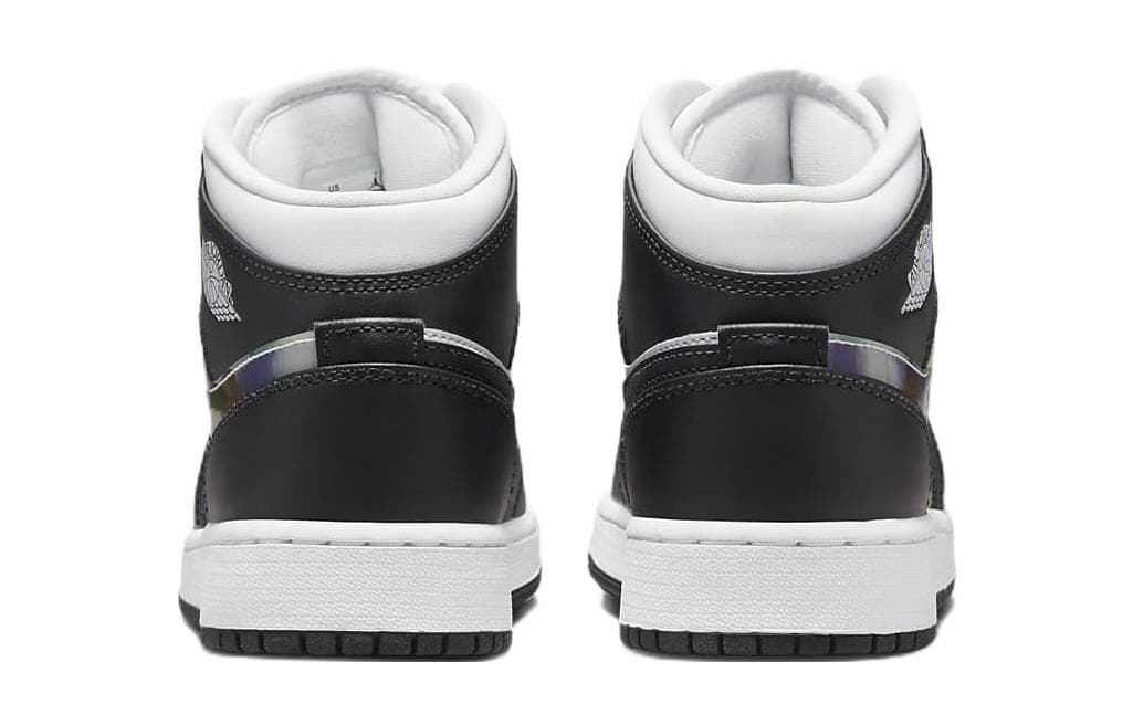 Кроссовки для баскетбола Jordan Air Jordan 1 Mid GS - изображение 7