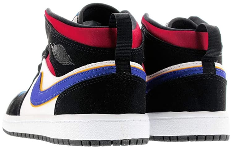 Кроссовки для баскетбола Jordan Air Jordan 1 Mid SE - изображение 4