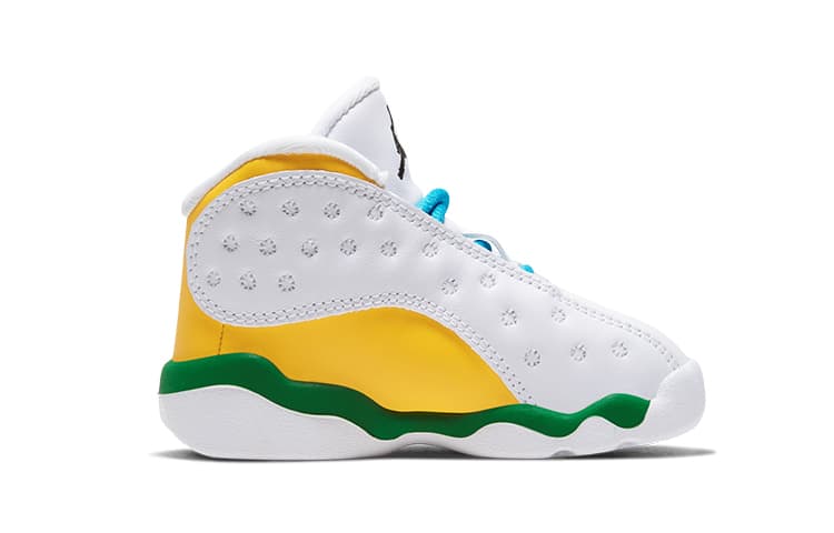 Кроссовки Jordan Air Jordan 13 Retro Ksa - изображение 4