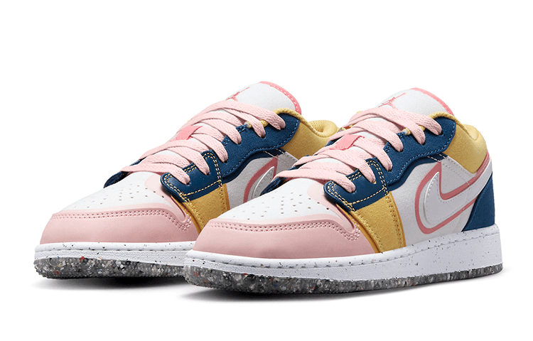 Кроссовки для баскетбола Jordan Air Jordan 1 Low GS - изображение 3
