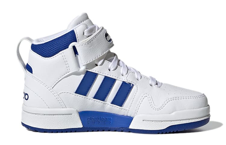 Кроссовки для баскетбола adidas neo Postmove - изображение 2