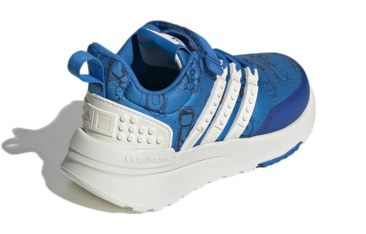 Кроссовки LEGO x adidas Racer Tr 1.0 K - изображение 4