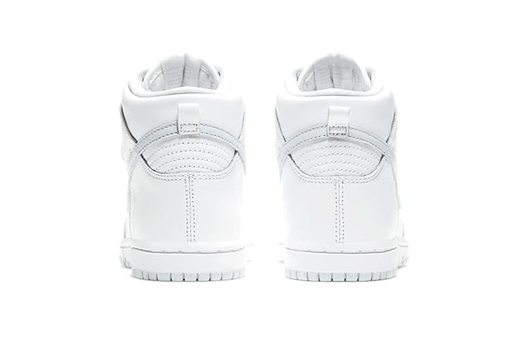 Кроссовки Nike Dunk SP "Pure Platinum" - изображение 7