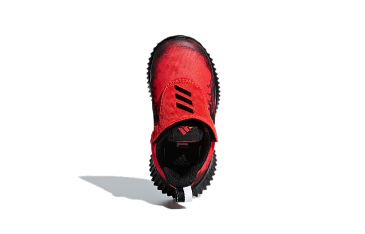 Кроссовки TD adidas Fortarun ''Spider-Man'' Ac I - изображение 6