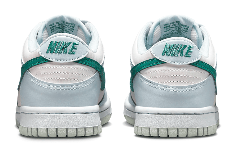 Кроссовки Nike Dunk Low Mineral Teal GS - изображение 5