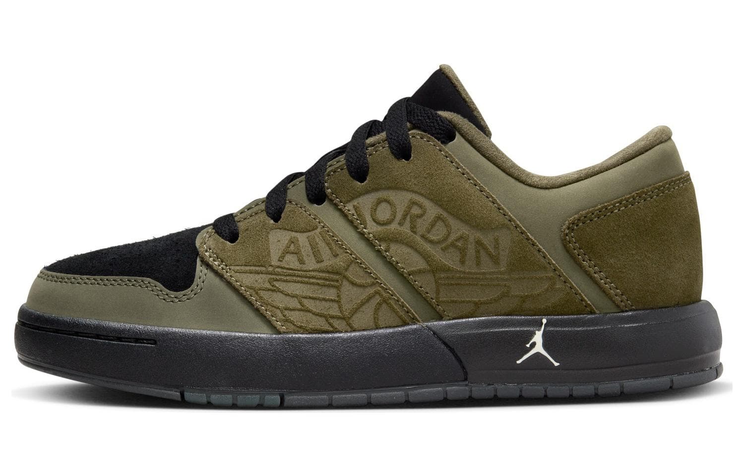 Кроссовки Jordan Nu Retro 1 GS - изображение 1