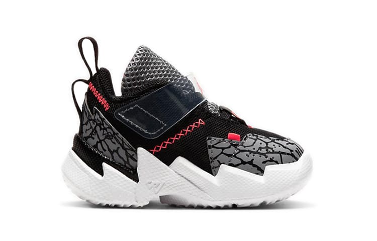 Кроссовки Jordan Why Not Zer0.3 - изображение 2