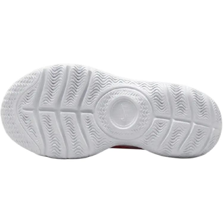 Кроссовки Nike Flex Runner 3 Low Кроссовки для бега Розовые Белые Красные Детские - изображение 5