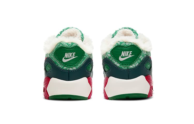 Кроссовки Nike Air Max 90 - изображение 7
