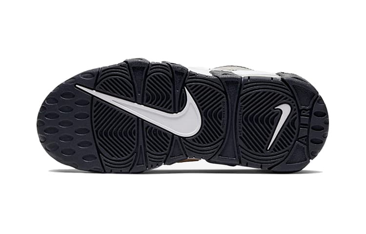 Кроссовки для баскетбола Nike Air More Uptempo - изображение 6